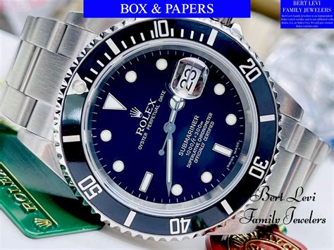 The Rolex Submariner: Everything You Need to Know 